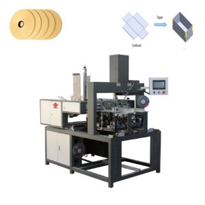 Buy cheap Shoe Paper Box Automatic Rigid Box Making Machine from wholesalers