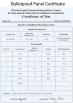 China Xinxing Xiamen Import and Export Co., Ltd. Certifications