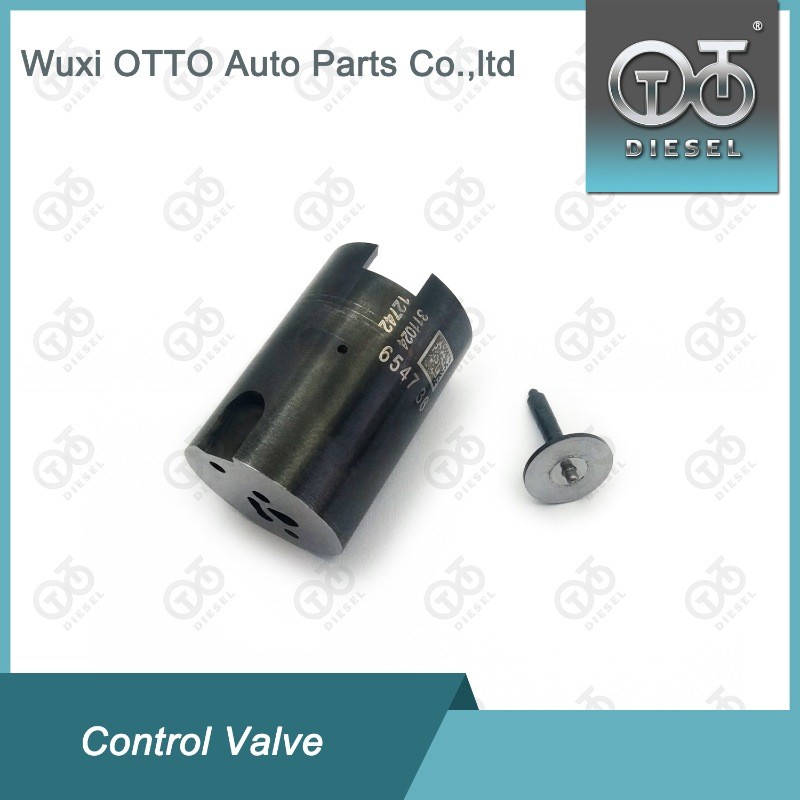 Control Valve Common Rail Injector Parts High Speed Steel