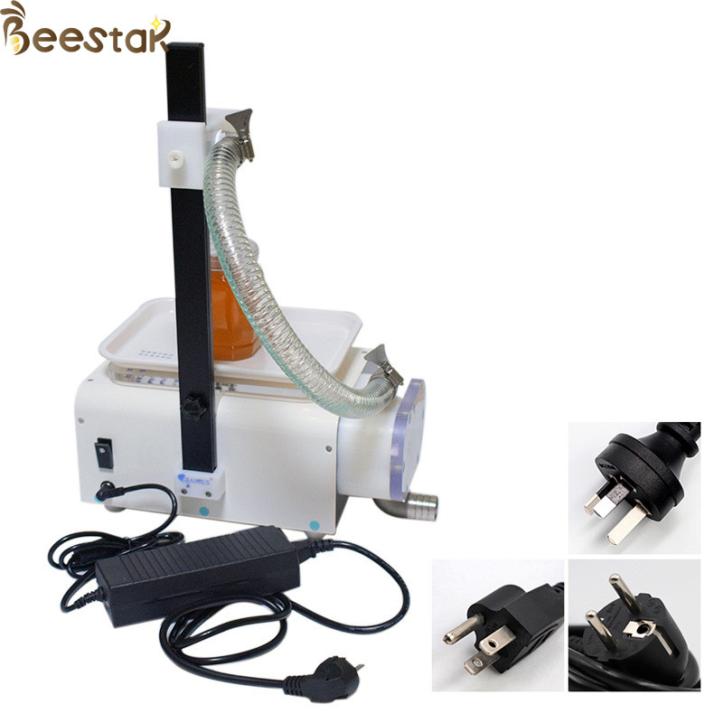 Beekeeping Smart Weighing Filling Machine For Viscous Liquid