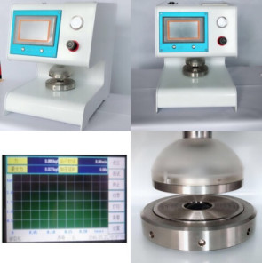 50 - 1400kpa Paperboard Bursting Testing Machine