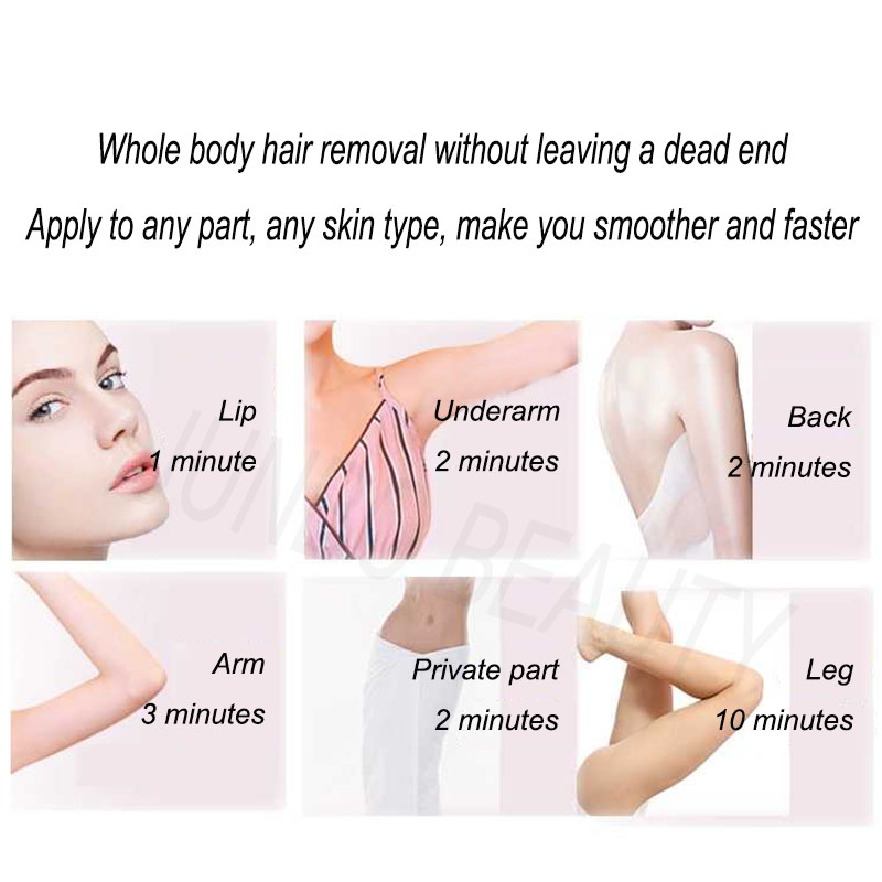 Mini Electric Hair Removal Machine