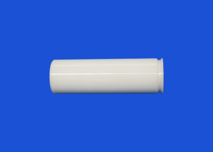 Custom Ultrafine White Zirconia Ceramic Rods 3mm With Sharp Tip ISO ROHS SGS
