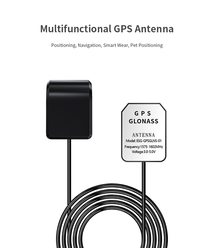 Magnetic Active Marine Usb Rohs Trimble Ttk External Combo Car Gsm Glonass 4g Gnss Gps Antenna