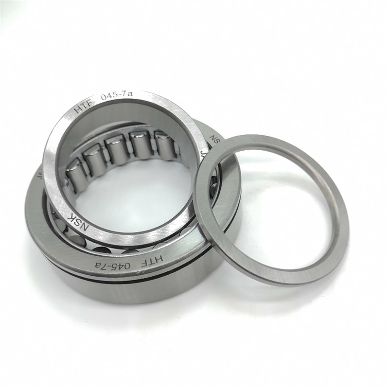 HTF045-7 / HTF 045-7 Automotive Roller Bearing 45x75x20mm 0.63kg/pcs