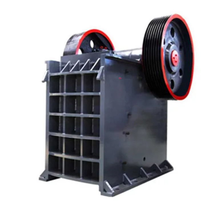Quick Crushing And Long Service Life Jaw Crusher For Environmental Protection