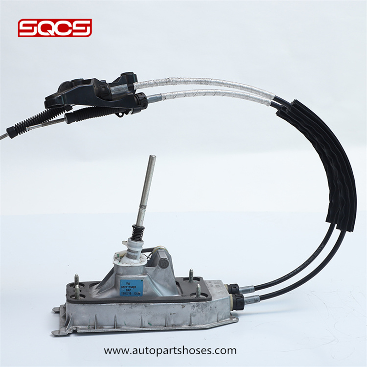 Selector / Gear Lever for VW POLO VENTO AMEO SKODA RAPID 6RF711049B 6RF711061 VAG VW AUDI SKODA