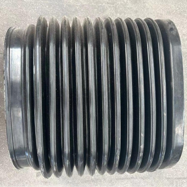 Bellow Pipe DZ9Х259190500 SHACMAN Truck Parts SHACMAN X6000