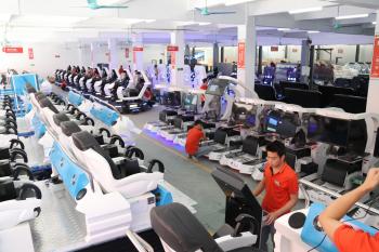 Guangzhou Movie Power Electronic Technology Co.,Ltd.