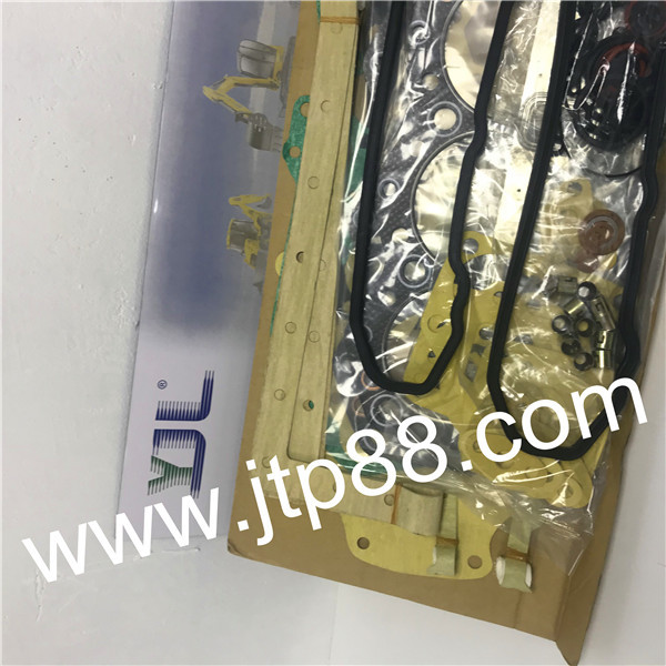 Full Overhauling Engine Gasket Kit Metal Material For Komatsu OEM 4055517