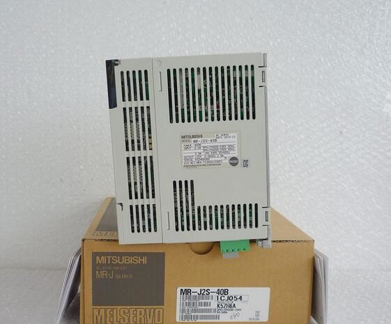 Mitsubishi Servo Driver MR-J2S-40B MR-J2S Series Servo Driver & Motor Original adn New