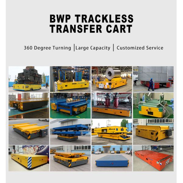 140 Ton Rail Transfer Cart For Safe Material Handling In Hazardous Sectors Workshop