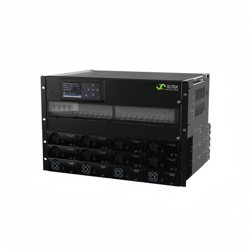 Rectiverter Power Core Flexible AC input 6kVA AC + 16-24kW DC CTE30807R1.4000 Provides AC Backup Power for 230 VAC load