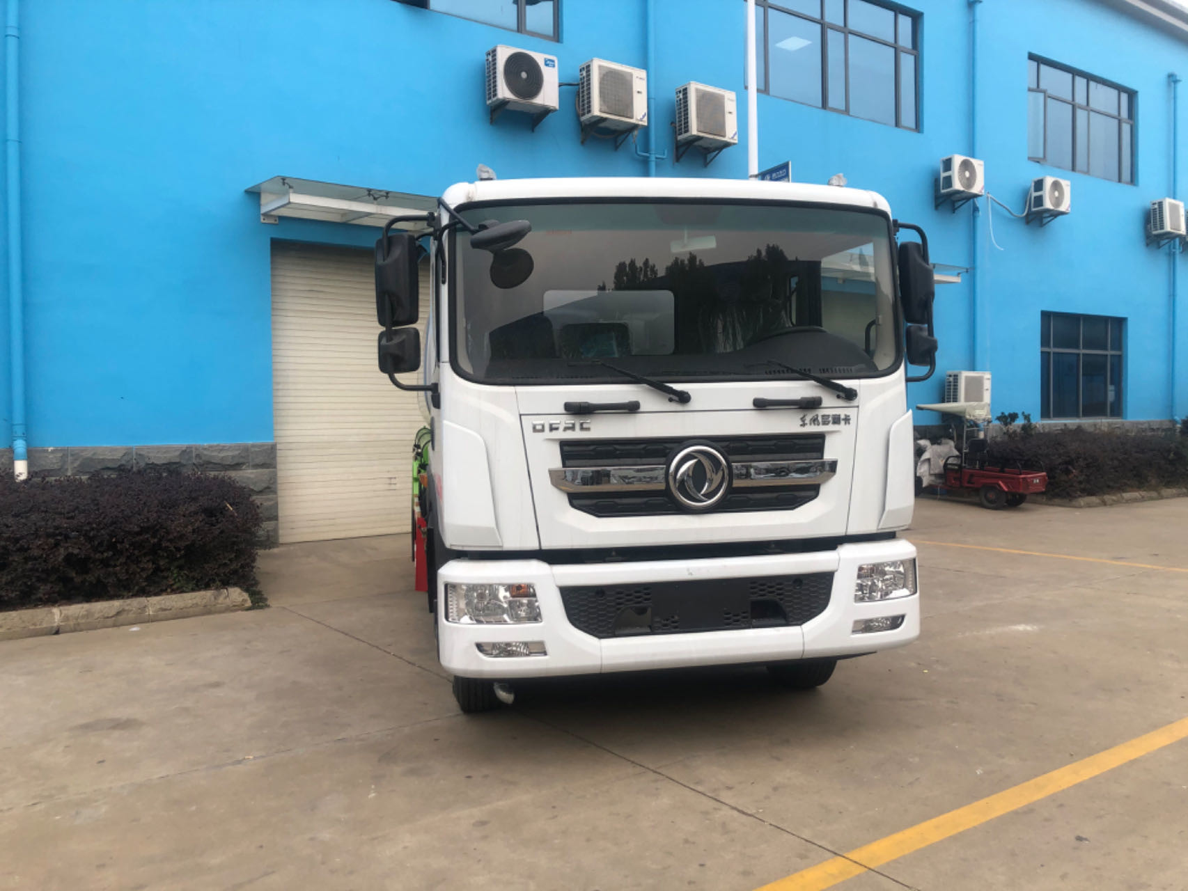 15m3 4x2 Water Delivery Truck 15 Ton Water Sprinkler Truck For Sale