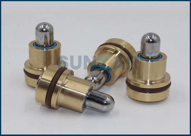 9108066 Piston Pilot Valve Hitachi Parts For EX60-2 EX300-2 EX100-2