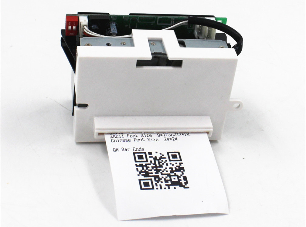 Fiscal POS thermal receipt printer 58mm 2 Inch