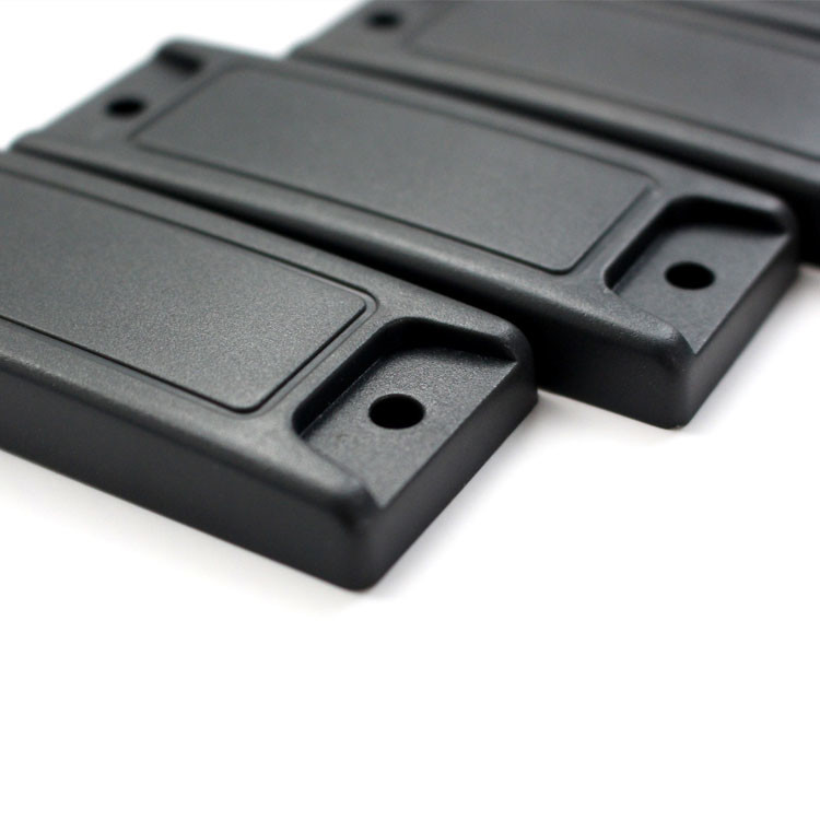 On Metal ABS UHF RFID Label Sticker Reusable For Stock Management