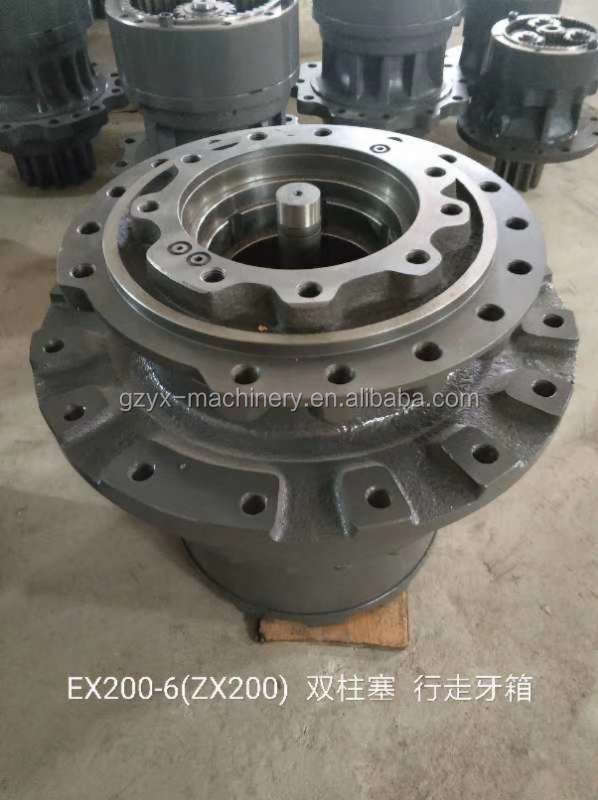 ZX200 ZX200-1 EX200-6 ZX200-6 Travel Motor Reduction Gear Box Apply To Excavator Spare Parts
