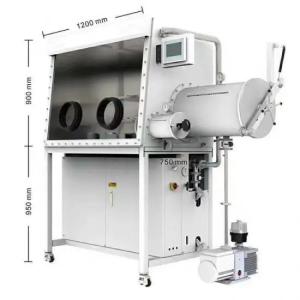 Buy cheap Vacuum Glove Box With H2O &amp; O2 Purification System product