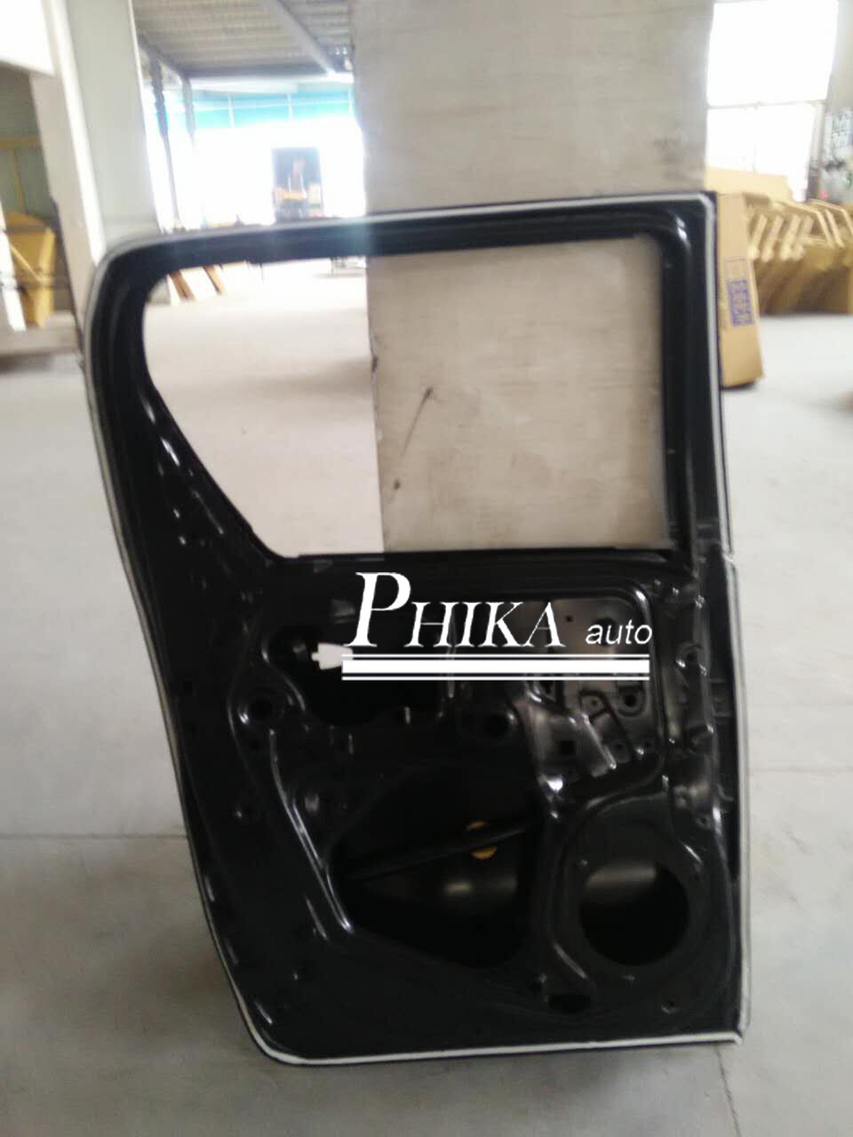 OEM Style Pickup Body Parts Toyota Hilux Revo 2016 Car Door Panels