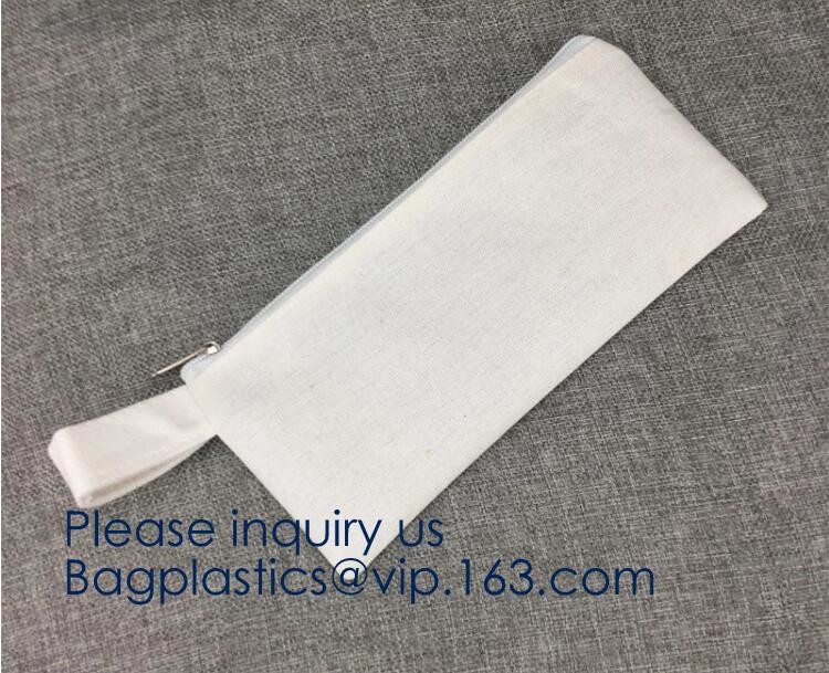 Daily Used Products Packaging Eva Zipper School Bag,Eco-Friendly Soft Plastic Frosted Cosmetic EVA Zipper Bags, Bagease
