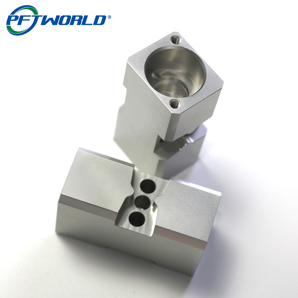 CNC Milling Turning Stainless Steel Machining Parts Services