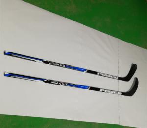 China Durable Junior Composite Hockey Stick 59 carbon ice Hockey Sticks on sale