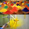 Buy cheap Anti Corrosion Glossy Polyester Epoxy Powder Coating Spray RAL 1019 from wholesalers
