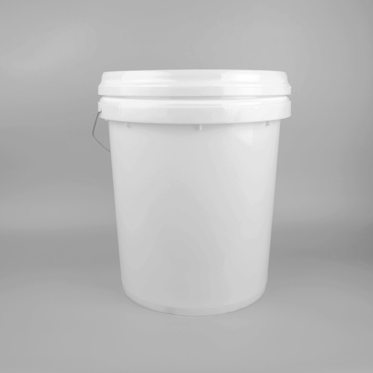 Food Grade BPA Free 5 Gallon Bucket With Lid Excellent Seal Ability