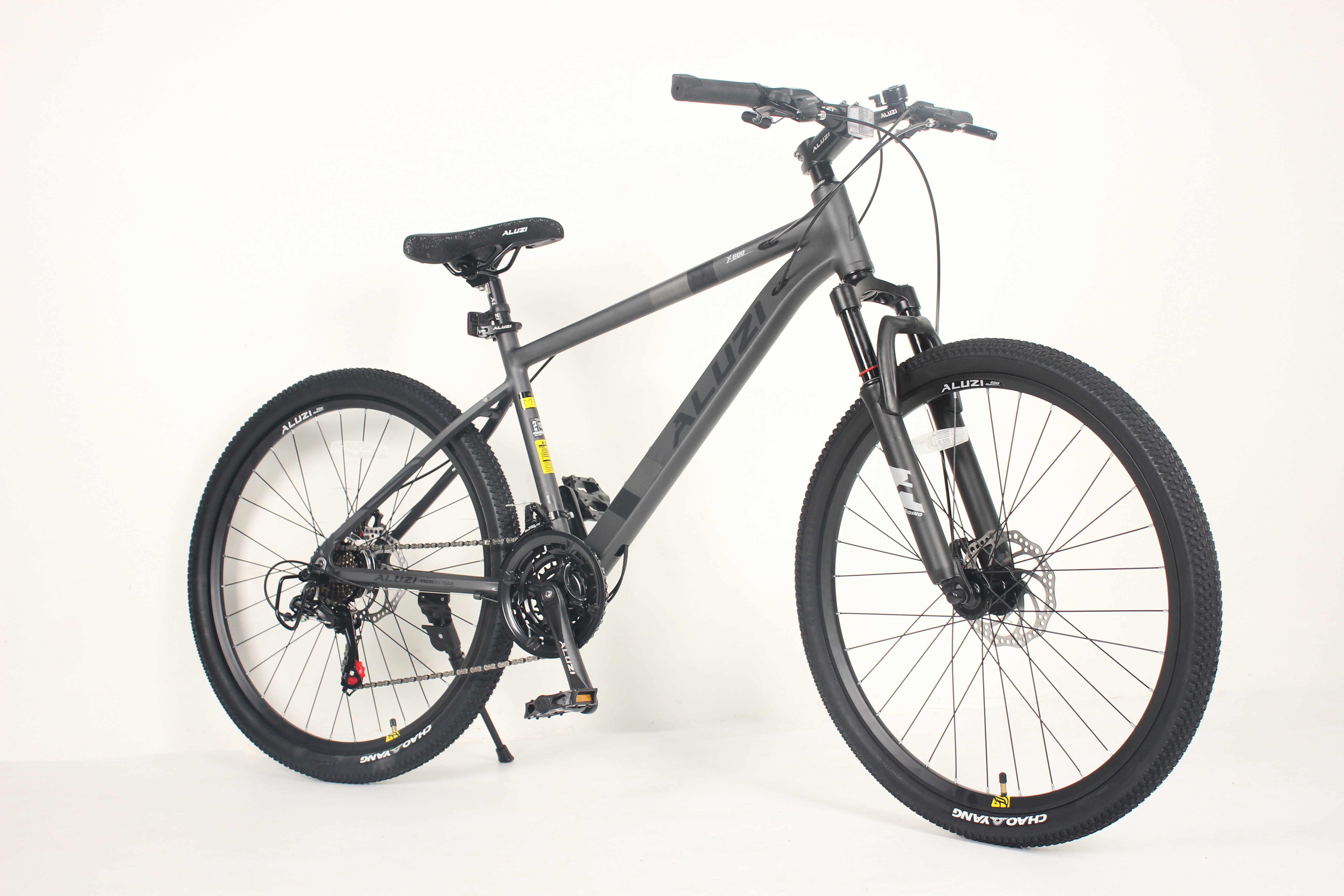 Customized MTB Mountain Bikes Full Suspension With Disc Brake From Shimano And 21 Gears