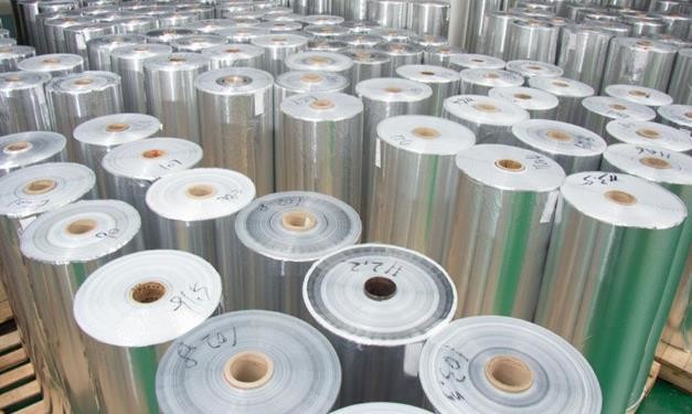 Golden / Silver Leak Proof PE Foam Seal Liner For Agrochemicals