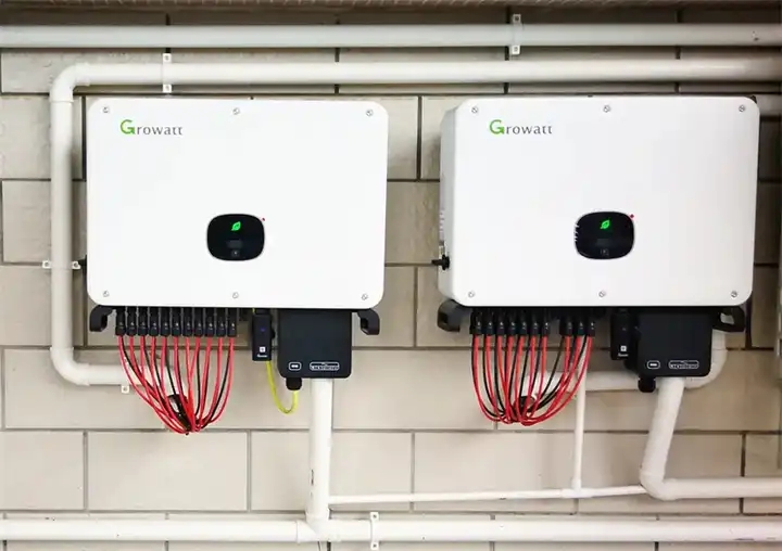 2023 Hot Sale 100Kw Solar Inverter Arrival Reasonable Hybrid Solar Inverter 50Kw On Grid Hybrid Solar Inverter Single Phase
