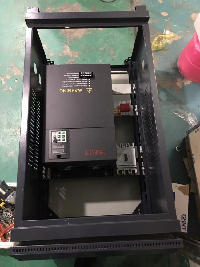 Vector Control 55KW 75HP VSD Variable Speed Drive