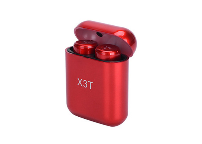 Mini Cordless Bluetooth Earbuds , Waterproof Wireless Bluetooth Headphones
