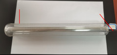 222nm Ultraviolet Disinfection Lamp , 60W UV Sterilizing Table Lamp