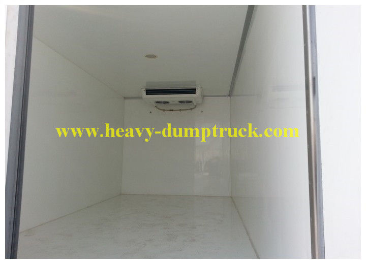 -20 C 3 tons Refrigerator box Trucks 5 to 7 cbm for South Africa