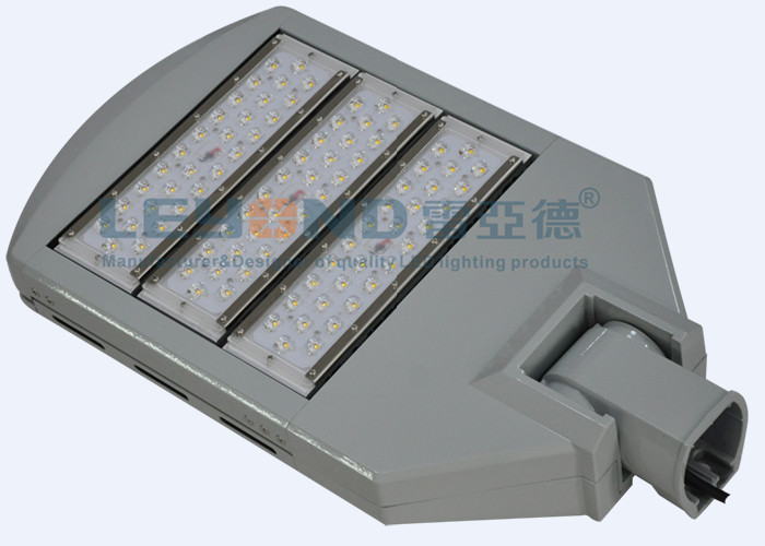 High Efficiency LED Street Lighting 50W 100W 150W , IP66 LED Roadway Lighting