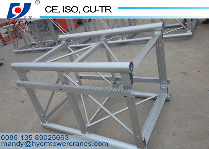 Construction Building Hoist 4 ton Elevator with Spare Parts and VFD