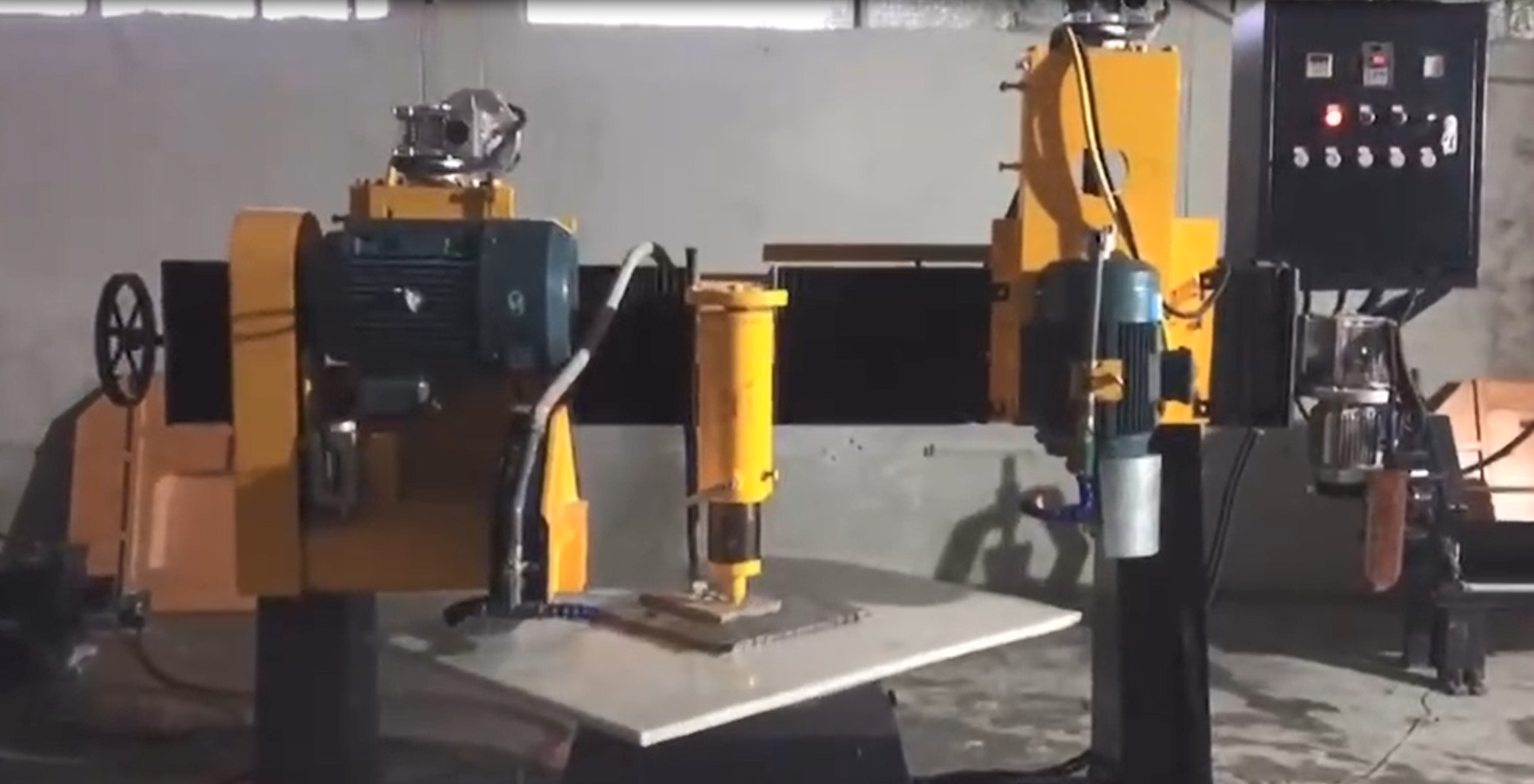 StonePro Circular Table Cutting System