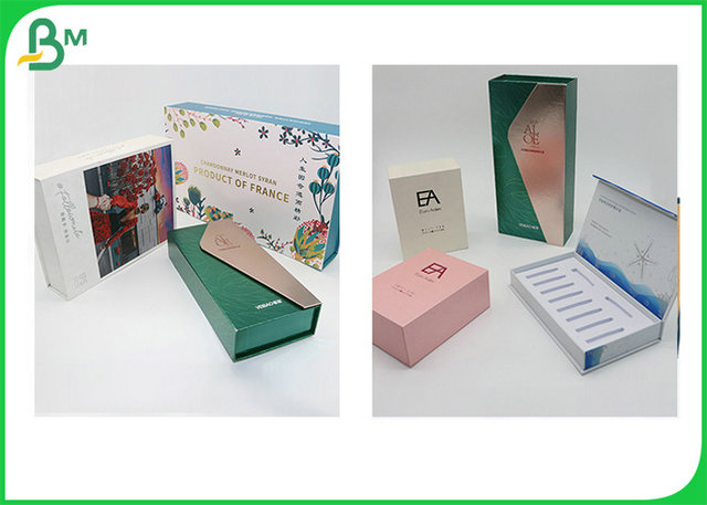 98% Whiteness 610 x 900MM 350Gr 400Gr Card Board C1 For Packages Box Making 
