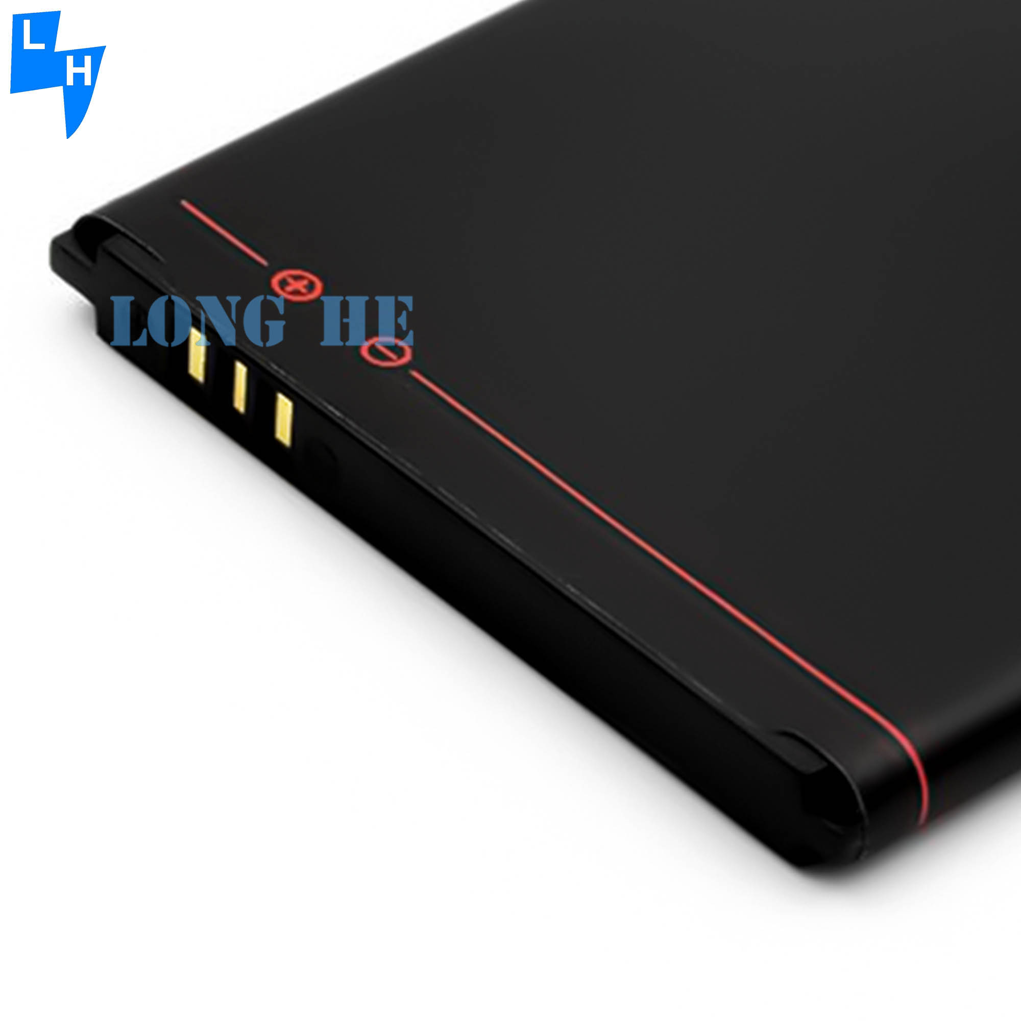 Lenovo A2010 A1000 A2580 A2860 A3800D Mobile Phone BL253 Battery Replacement in Black