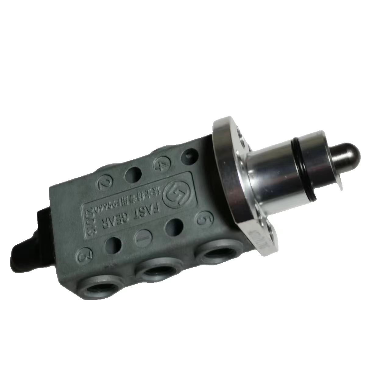 1316233015 OEM No. Heavy Duty Truck Parts Transmission Synchronizer Cone for MAN RVI Truck
