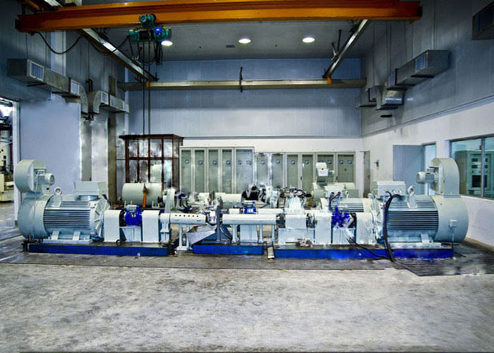 Transmission Performance Mechanical Strength Test Equipment And Durability Test Bench