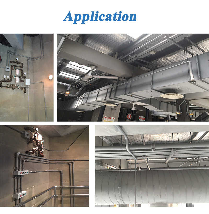 Electro Galvanized IMC Conduit Pipe 90 Degree Electrical Conduit Elbow