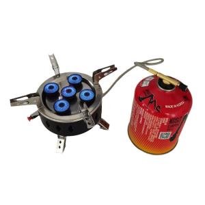 China 64cm Wire Size Black Hot Outdoor Stove UPWY-501 Portable Gas Stove with Slammer Grill on sale