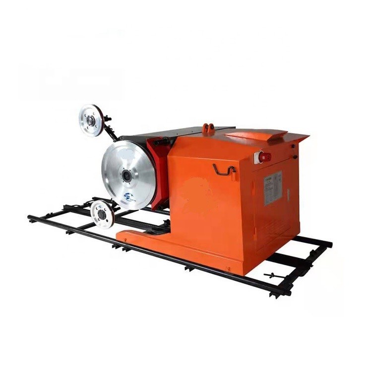 Diamond Wire Saw Machine For Quarry Mining