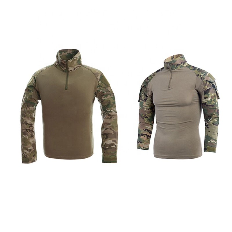 CP Camouflage Frog Tactical Combat Clothing 170gsm 175gsm Uniform set