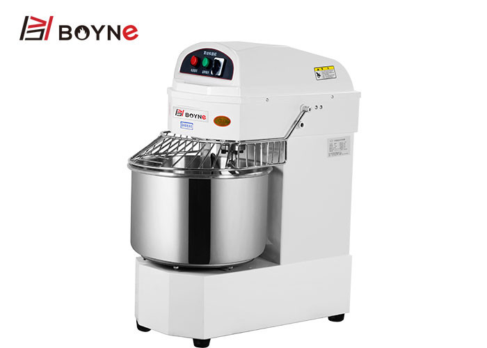 Commercial Spiral Machine 20-70 Liters Double Speed Dough Mixer