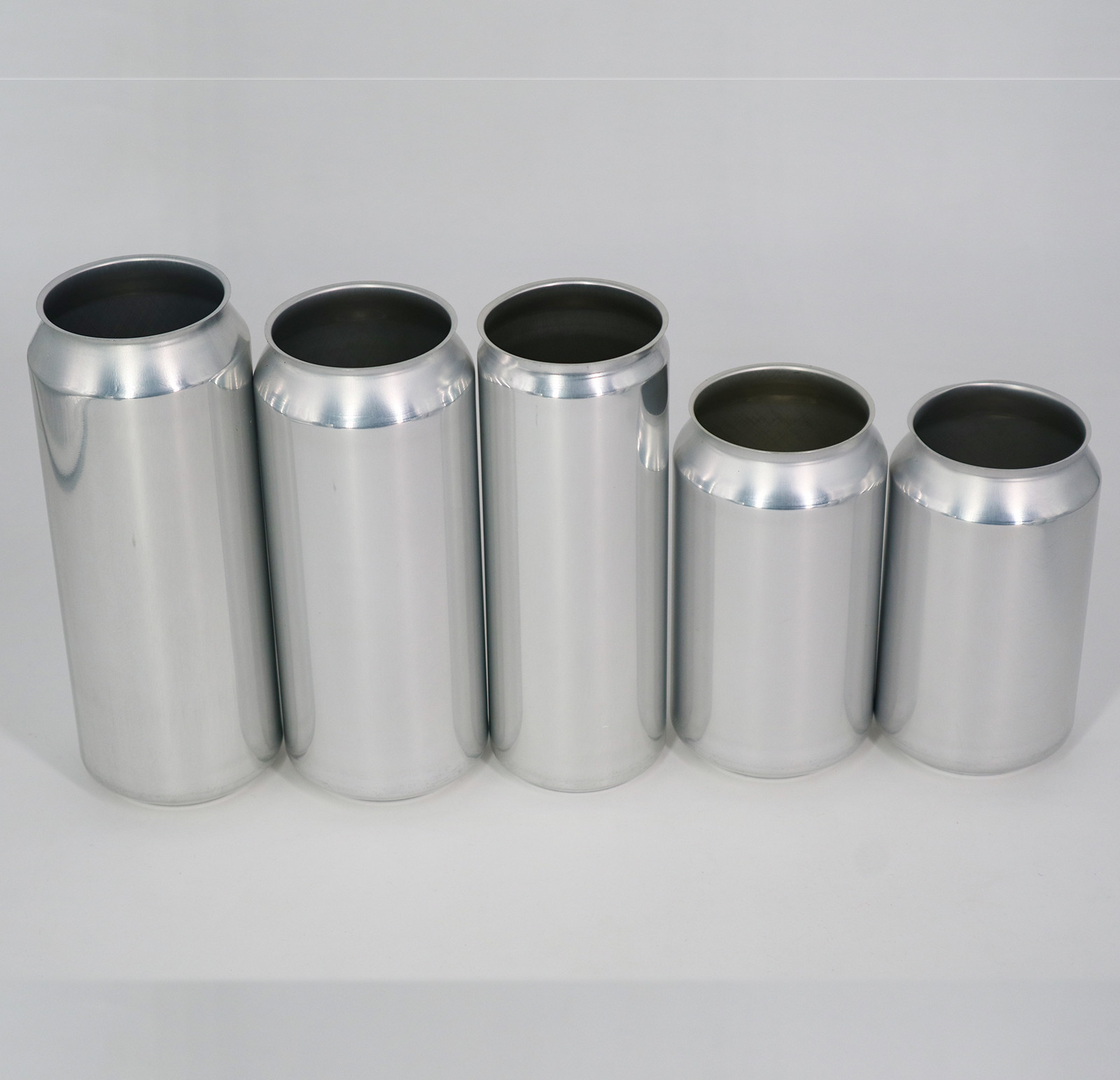 Empty Beverage 250ml Aluminum Beer 8.4 Oz Slim Can