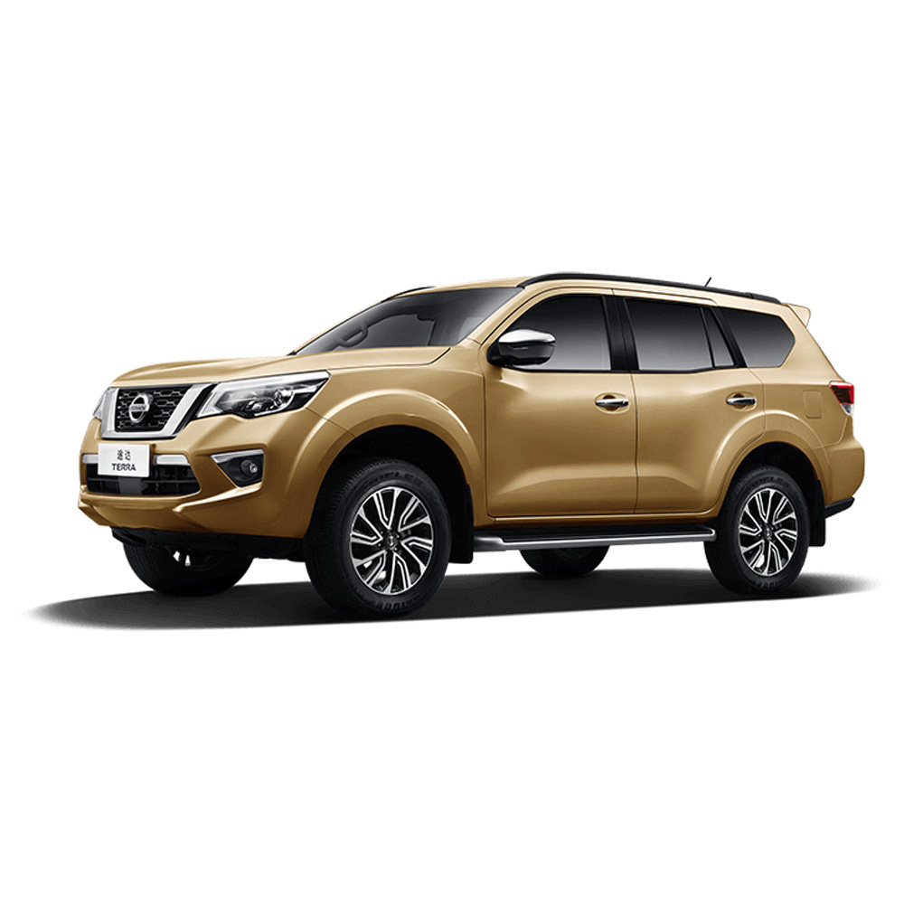 2024 Dongfeng 4WD SUV 2.5L XL Upper 4WD Euro VI Petrol Car with 7AT SUV Transmission Energy Vehicles Category